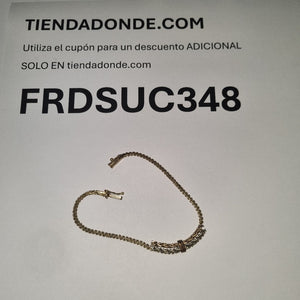 PULSERA ORO 14 K 5.9 GRMS (SEMINUEVO)