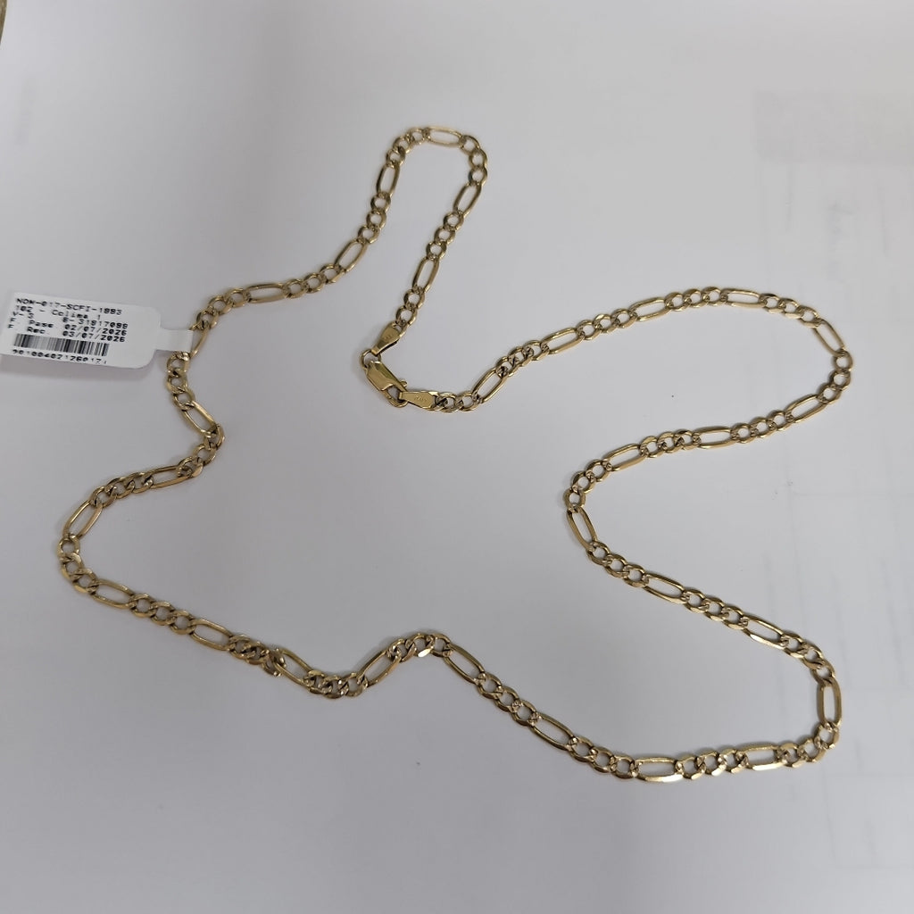CADENA ORO 14 K 13.5 GRMS (SEMINUEVO)
