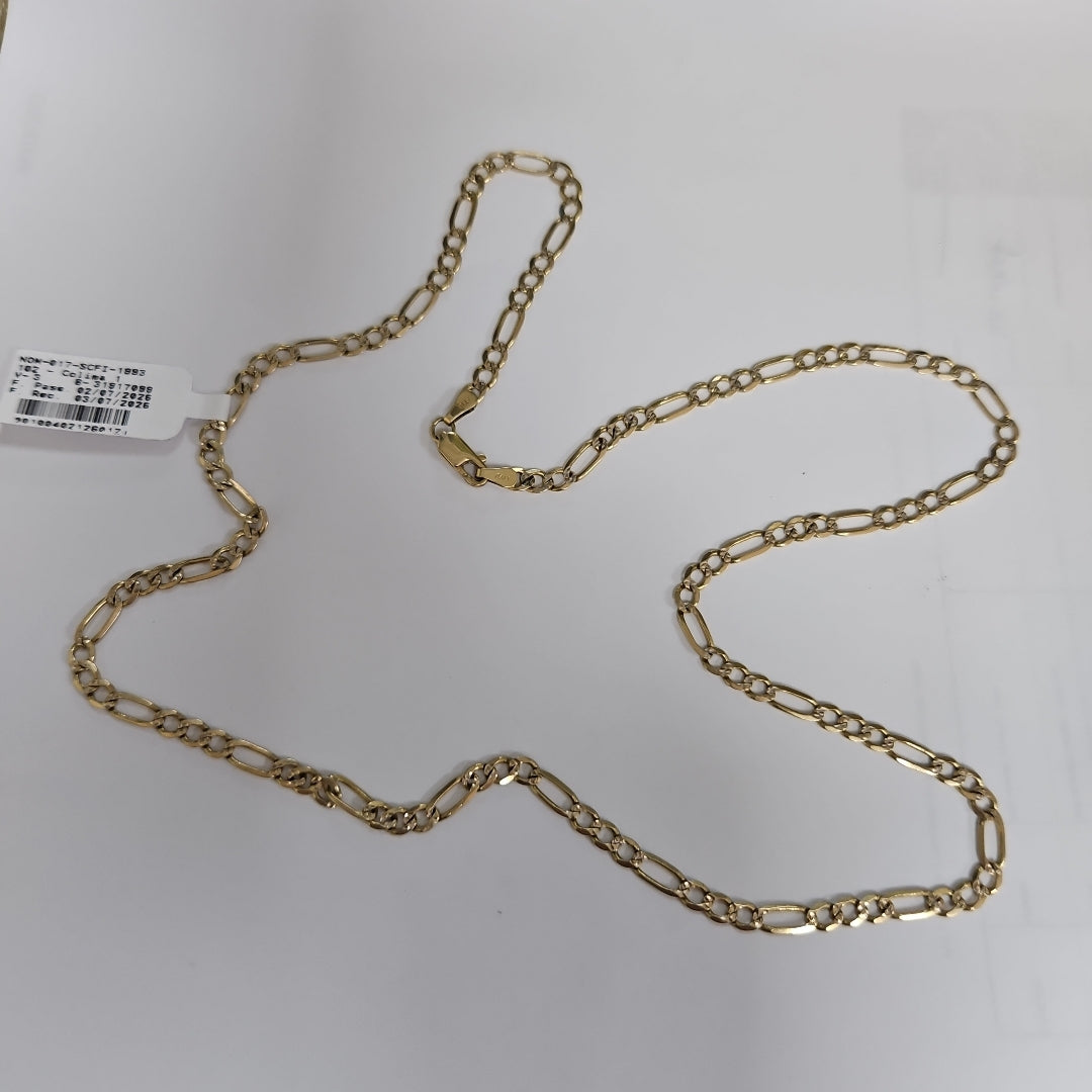 CADENA ORO 14 K 13.5 GRMS (SEMINUEVO)