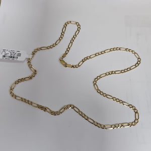 CADENA ORO 14 K 13.5 GRMS (SEMINUEVO)