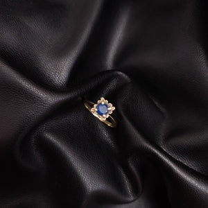 ANILLITO ORO 8 K 2,80 GRMS (SEMINUEVO)