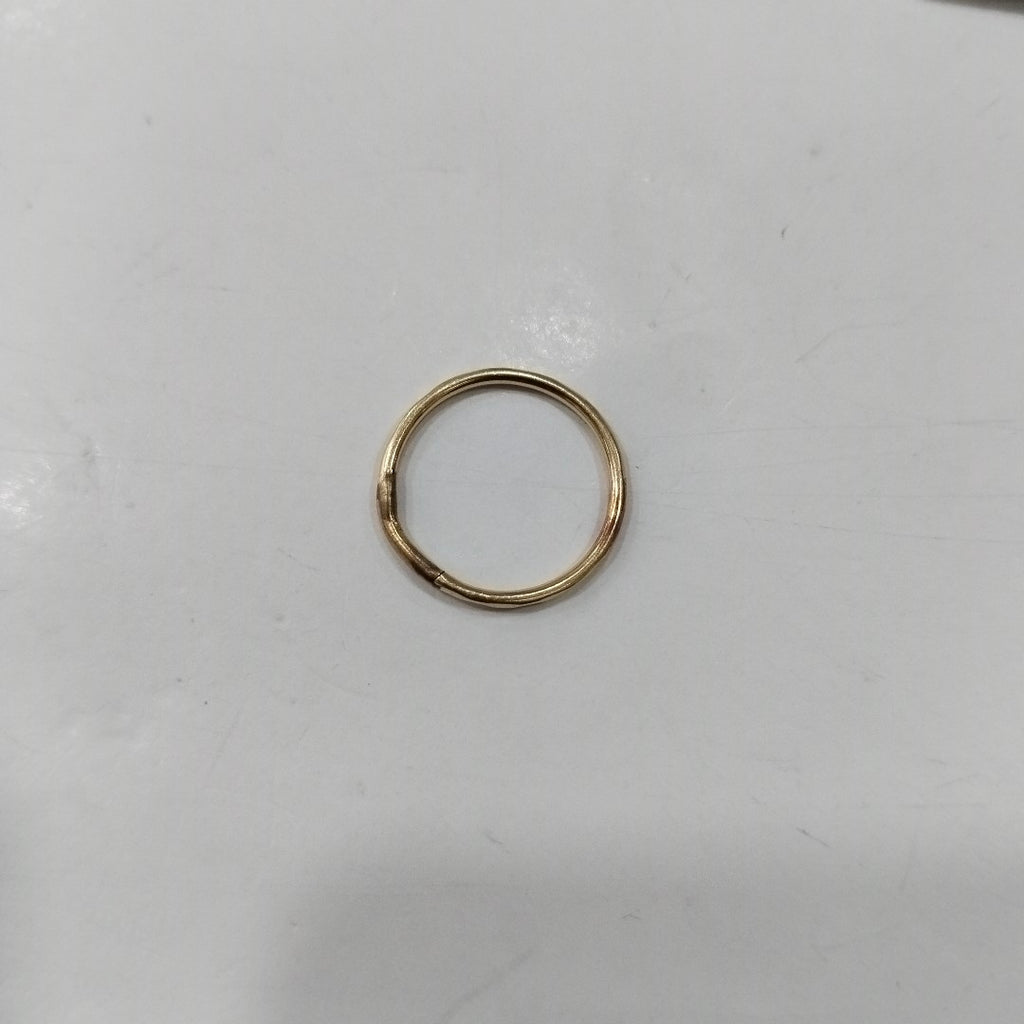 ANILLITO ORO 10 K 0.5 GRMS (SEMINUEVO)