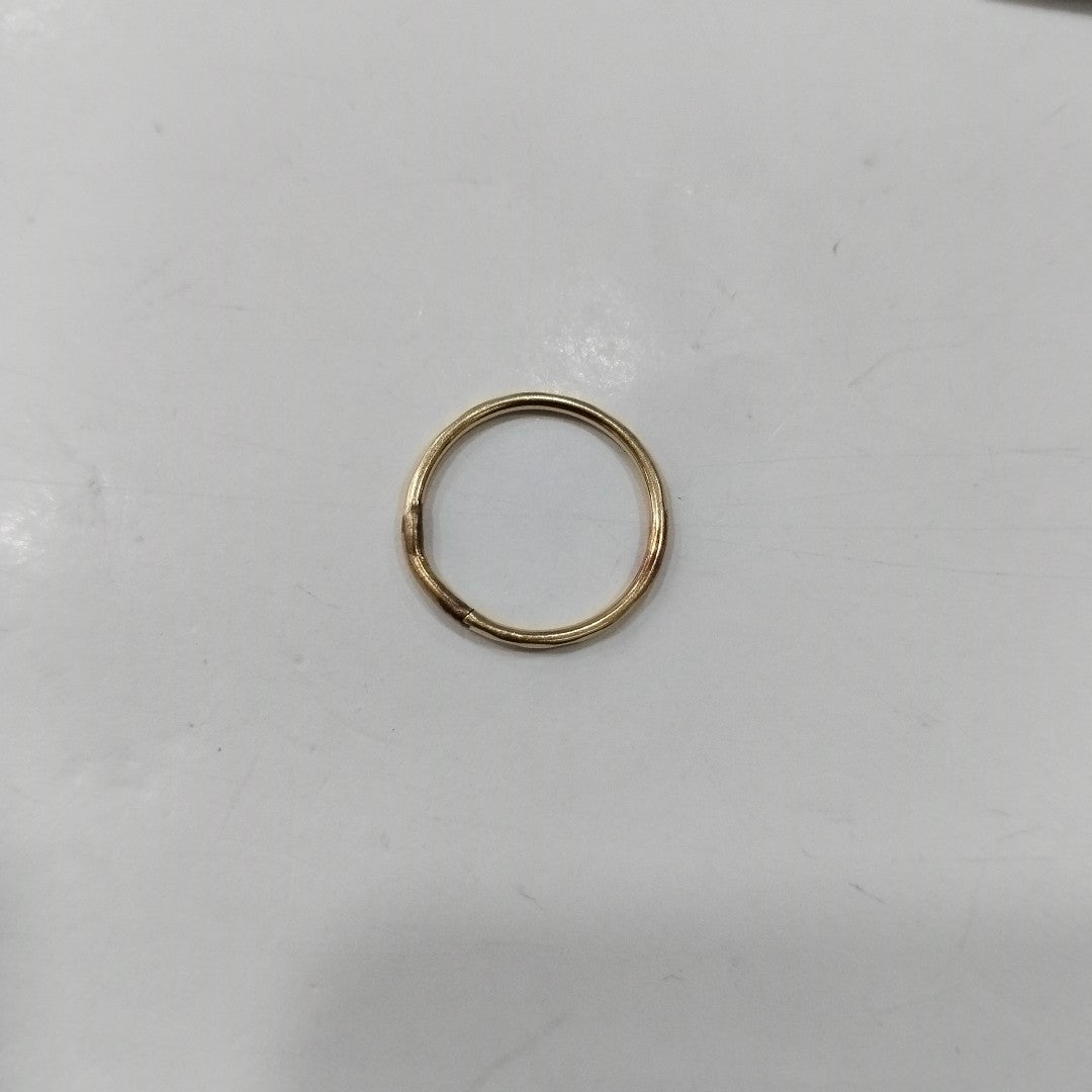 ANILLITO ORO 10 K 0.5 GRMS (SEMINUEVO)