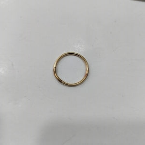 ANILLITO ORO 10 K 0.5 GRMS (SEMINUEVO)