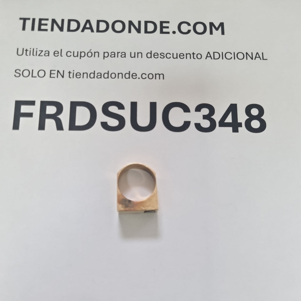 ANILLO ORO 10 K 22.2 GRMS (SEMINUEVO)