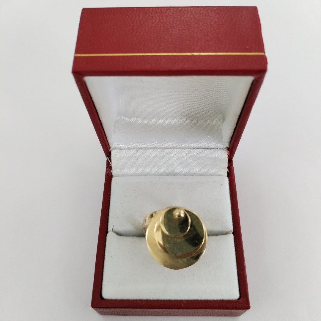 ANILLITO ORO 14 K 5.4 GRMS (SEMINUEVO)