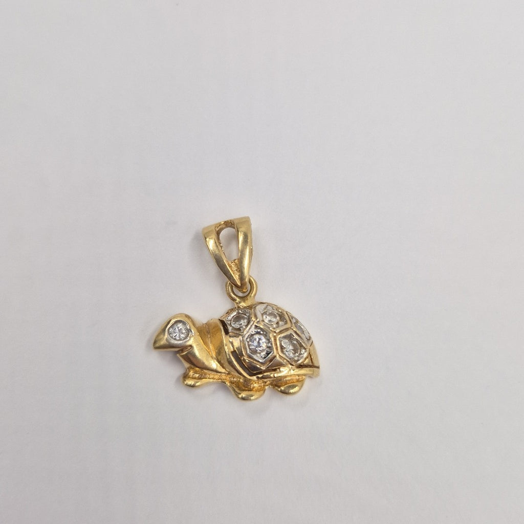 DIJE ORO 14 K 2.5 GRMS (SEMINUEVO)