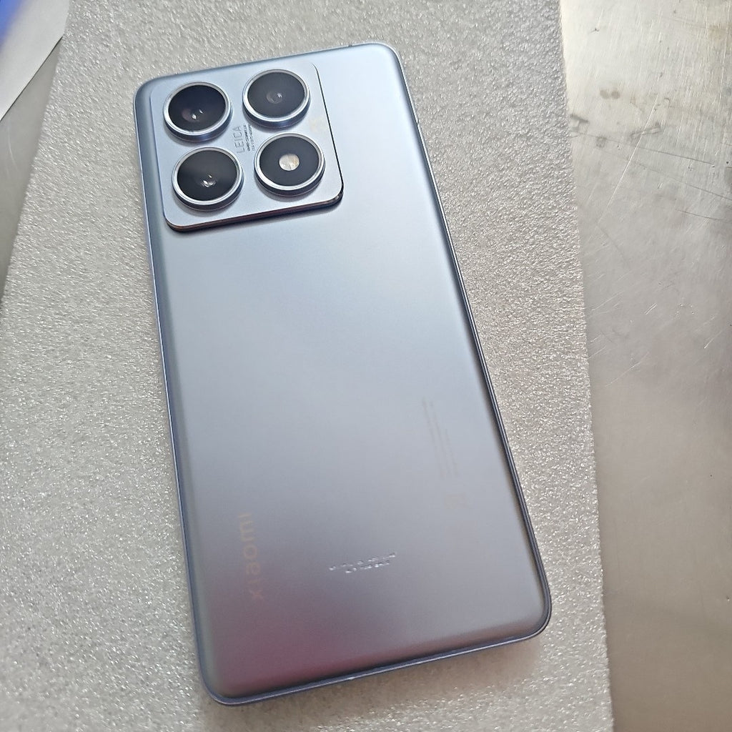 CELULAR XIAOMI 14T PRO 2407FPN8EG (2024) 512 GB 12 GB RAM (SEMINUEVO)