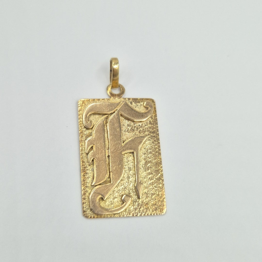 DIJE ORO 8 K 7,90 GRMS (SEMINUEVO)