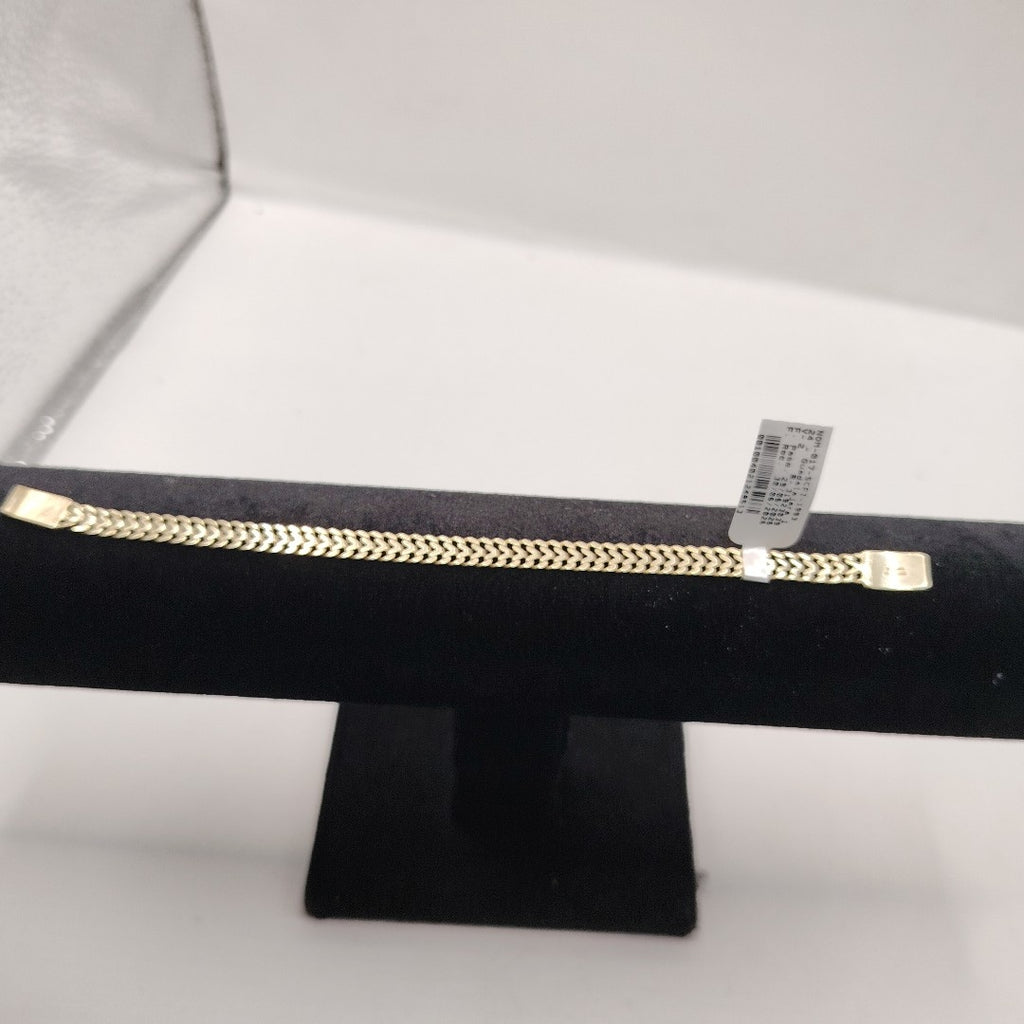 PULSERA ORO 10 K 11.5 GRMS (SEMINUEVO)