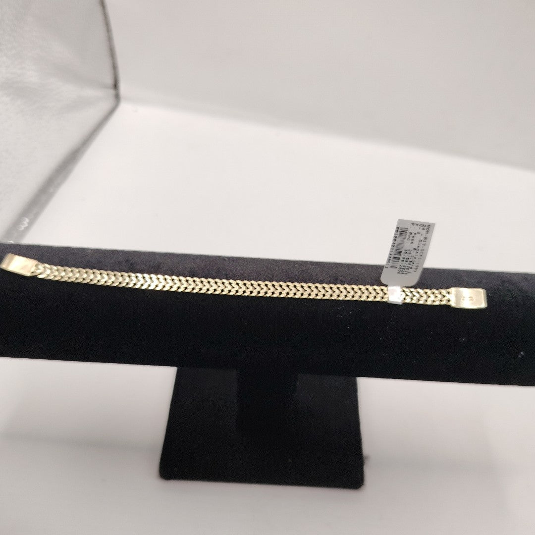 PULSERA ORO 10 K 11.5 GRMS (SEMINUEVO)