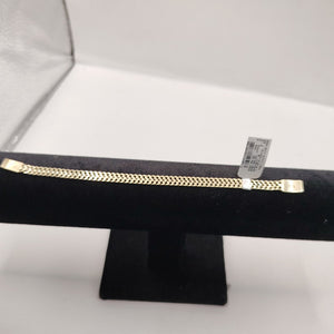 PULSERA ORO 10 K 11.5 GRMS (SEMINUEVO)
