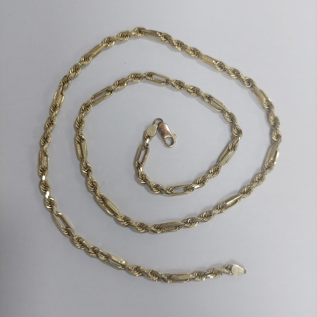CADENA ORO 14 K 11 GRMS (SEMINUEVO)