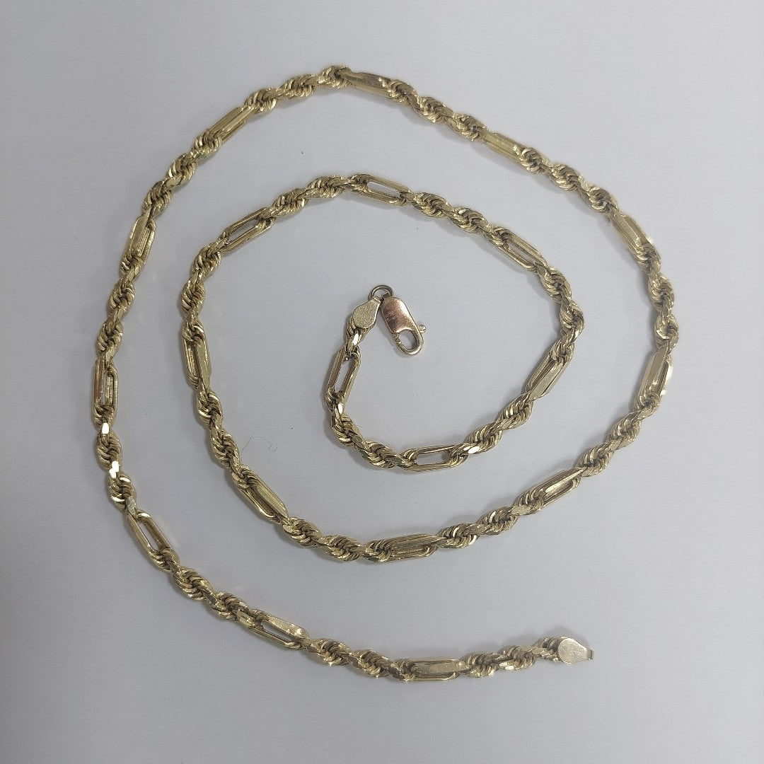 CADENA ORO 14 K 11 GRMS (SEMINUEVO)