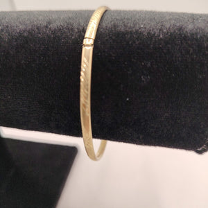 PULSERA ORO 10 K 3,70 GRMS (SEMINUEVO)