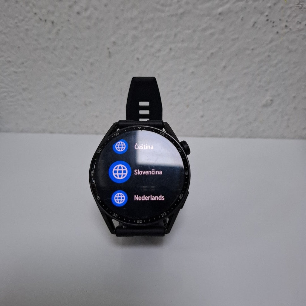 SMARTWATCH HUAWEI WATCH GT 3 JPT-B19 46 MM GPS (SEMINUEVO)