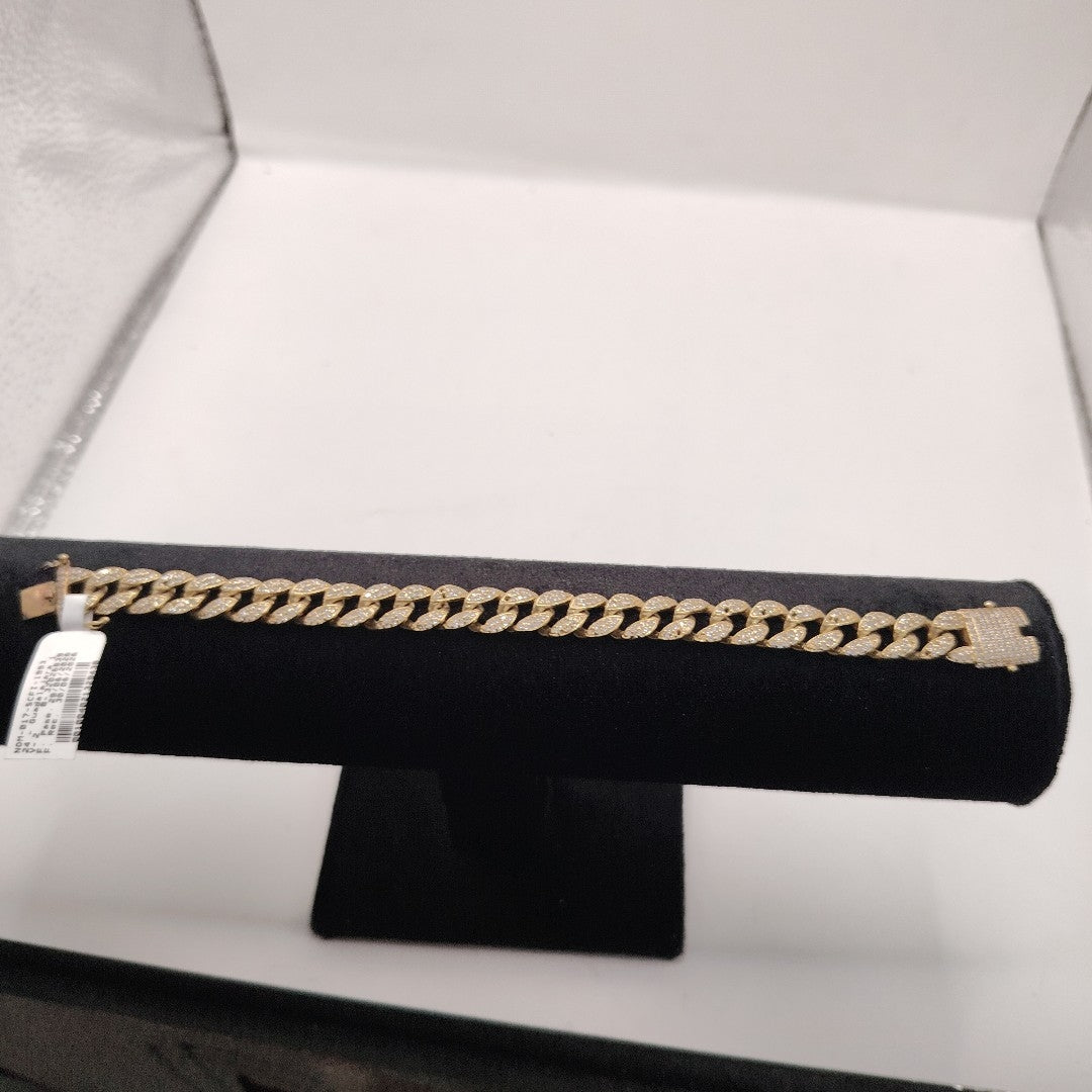 PULSERA ORO 10 K 39.3 GRMS (SEMINUEVO)