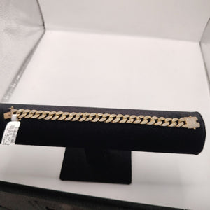 PULSERA ORO 10 K 39.3 GRMS (SEMINUEVO)