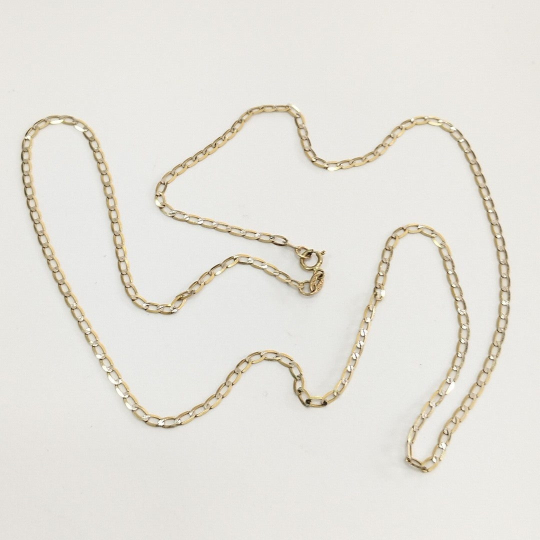CADENA ORO 10 K 1.6 GRMS (SEMINUEVO)