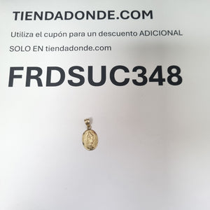 DIJE ORO 14 K 1.5 GRMS (SEMINUEVO)