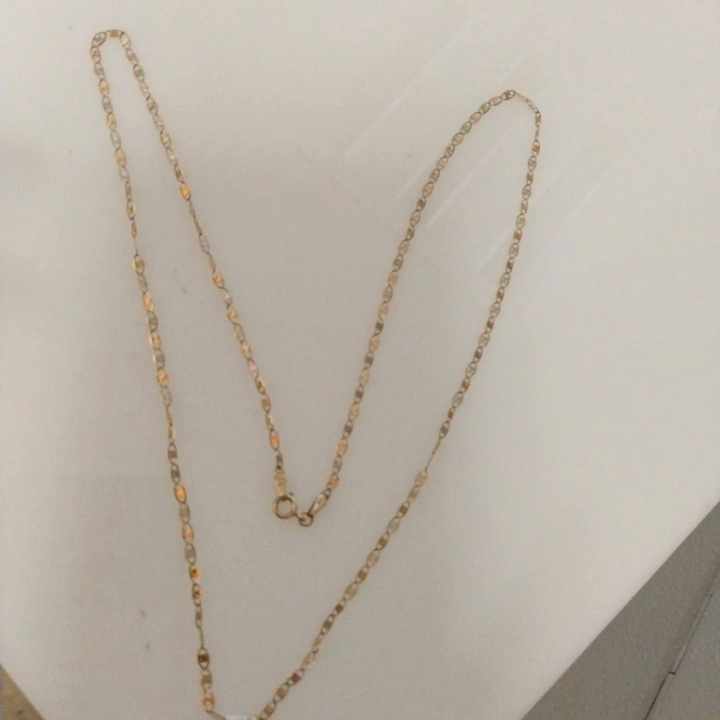 CADENA ORO 10 K 2.5 GRMS (SEMINUEVO)
