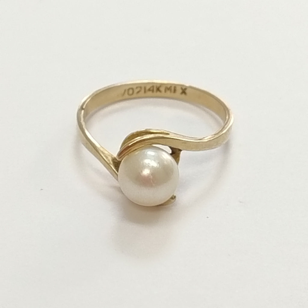 ANILLITO ORO 14 K 2,00 GRMS (SEMINUEVO)