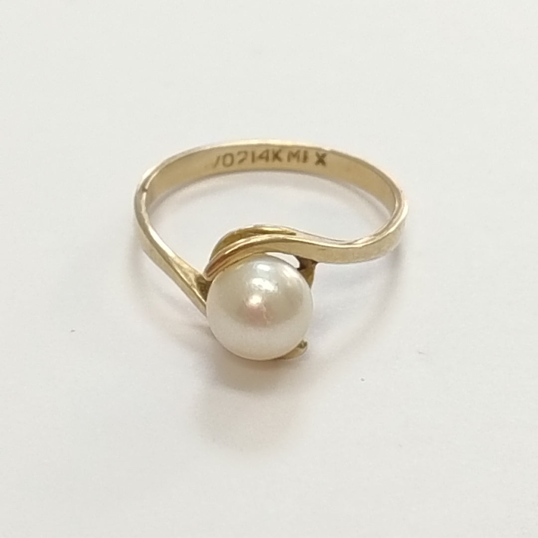 ANILLITO ORO 14 K 2,00 GRMS (SEMINUEVO)