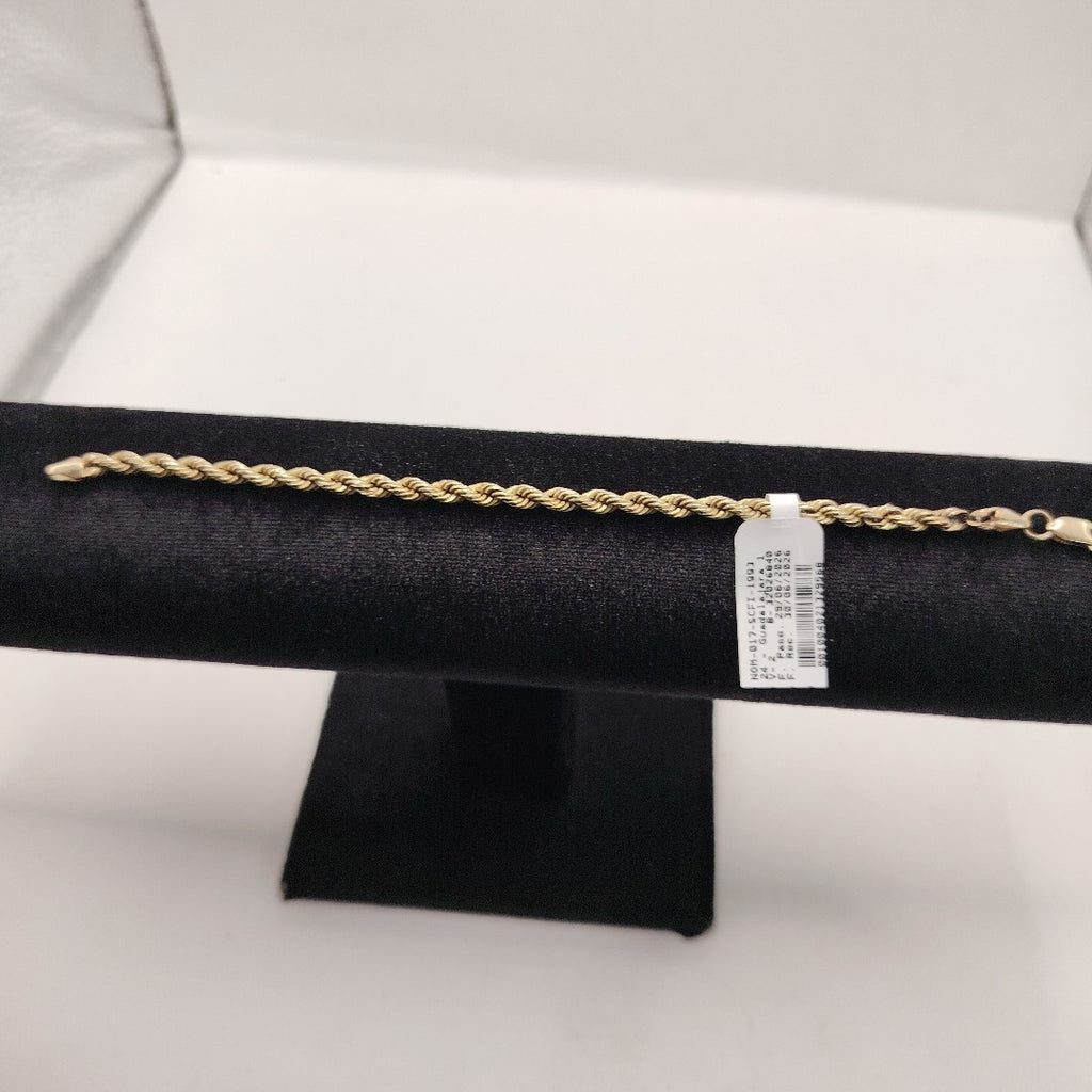 PULSERA ORO 10 K 3.4 GRMS (SEMINUEVO)
