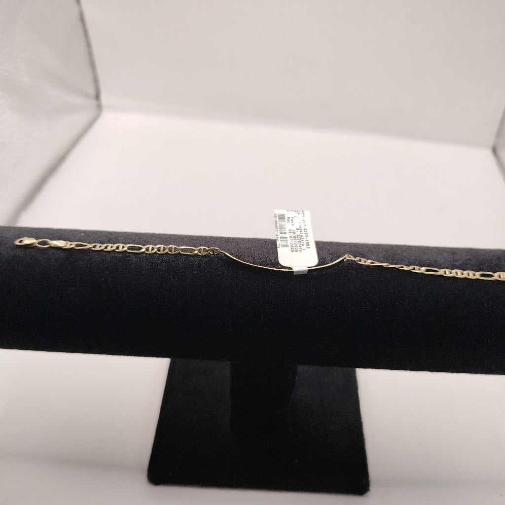 ESCLAVA ORO 10 K 3,60 GRMS (SEMINUEVO)
