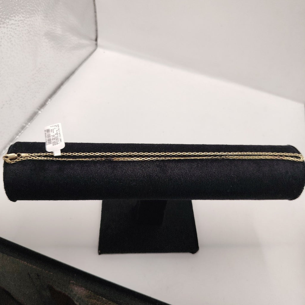 CADENA ORO 14 K 5,60 GRMS (SEMINUEVO)