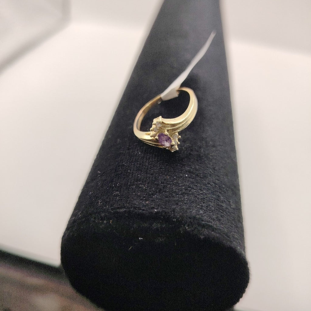 ANILLITO ORO 14 K 2,50 GRMS (SEMINUEVO)