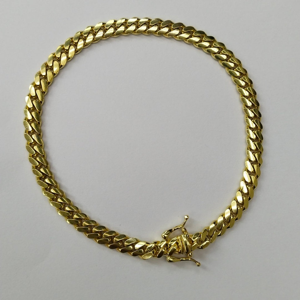 PULSERA ORO 14 K 16,60 GRMS (SEMINUEVO)