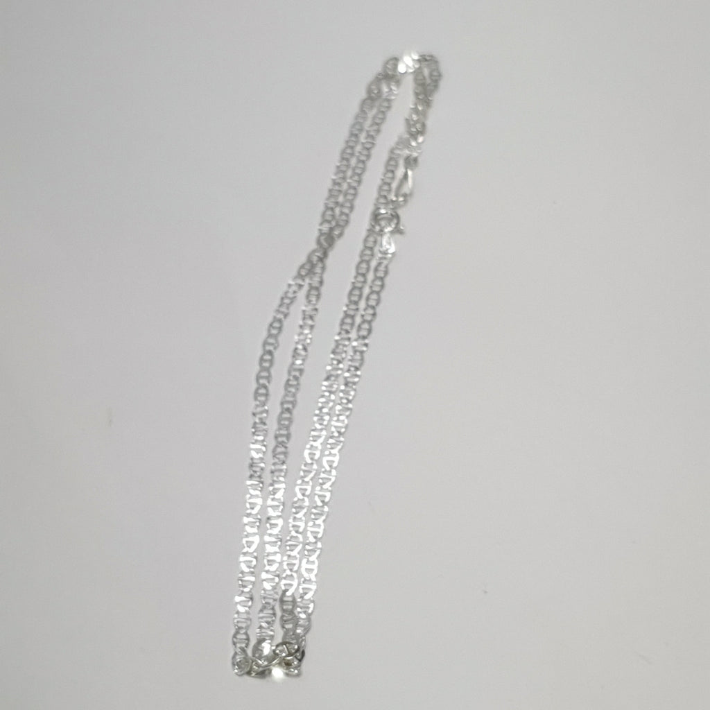CADENA GUCHI PLATA .925 55 CM 3.13 GR (NUEVO)