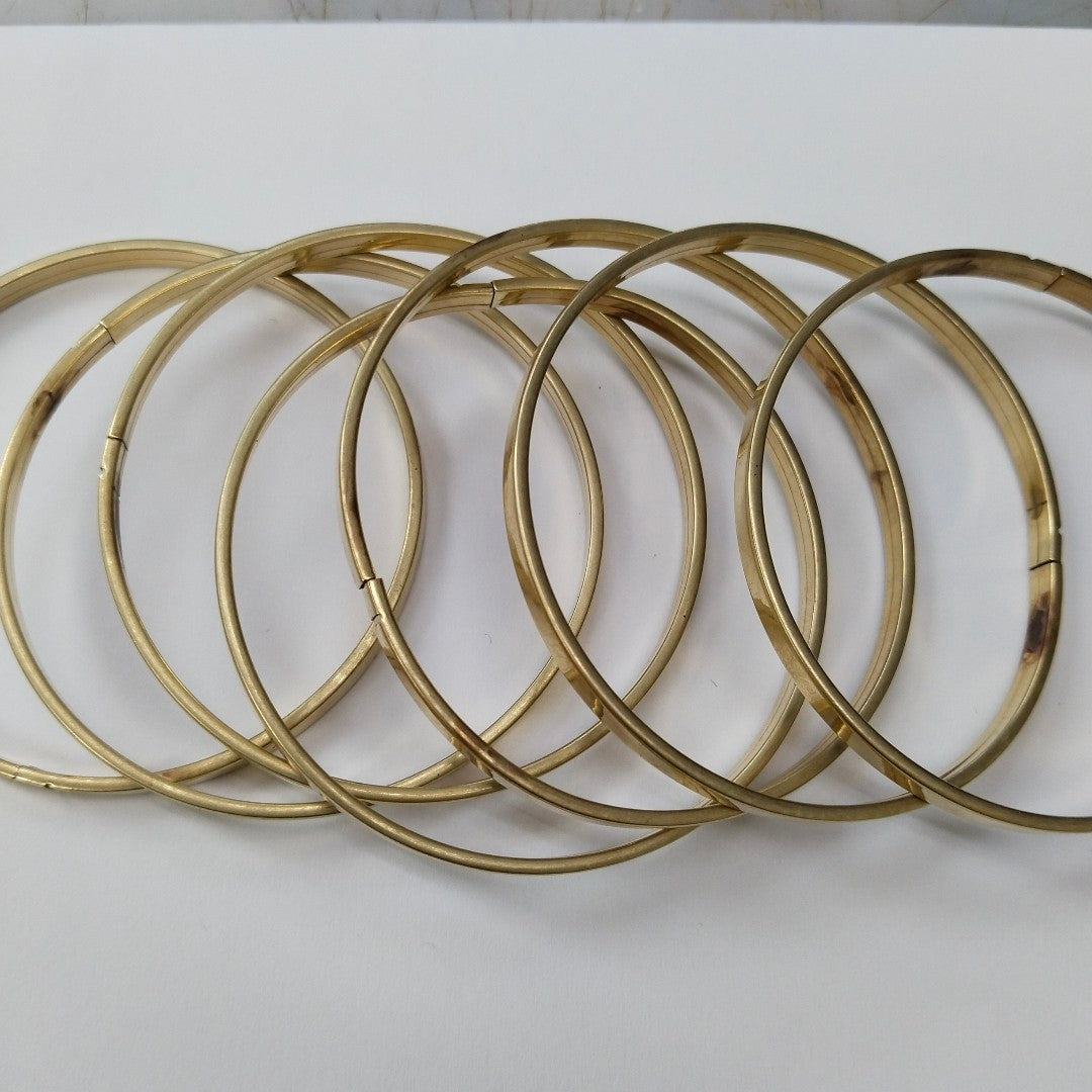 SEMANARIO DE PULSERAS ORO 10 K 36,10 GRMS (SEMINUEVO)