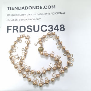 COLLAR ORO 8 K 26.2 GRMS (SEMINUEVO)
