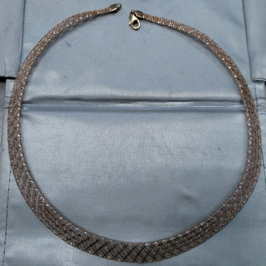 GARGANTILLA ORO 14 K 4,90 GRMS (SEMINUEVO)