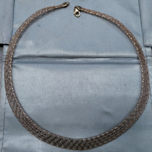 GARGANTILLA ORO 14 K 4,90 GRMS (SEMINUEVO)