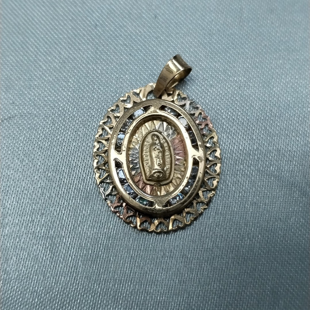 DIJE ORO 10 K 1 GRMS (SEMINUEVO)