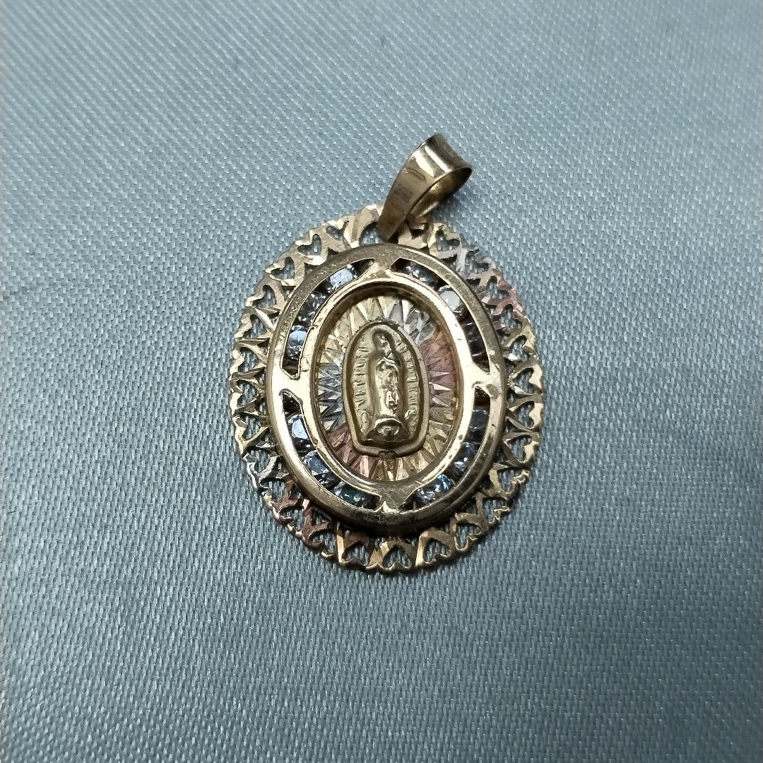 DIJE ORO 10 K 1 GRMS (SEMINUEVO)