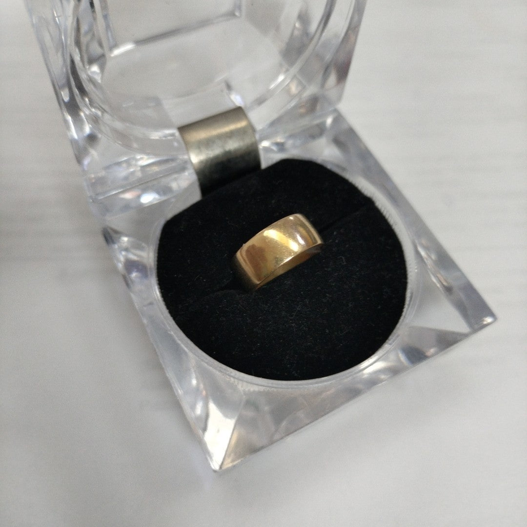ARGOLLA ORO 14 K 2,50 GRMS (SEMINUEVO)