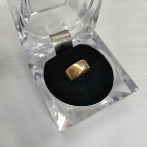 ARGOLLA ORO 14 K 2,50 GRMS (SEMINUEVO)
