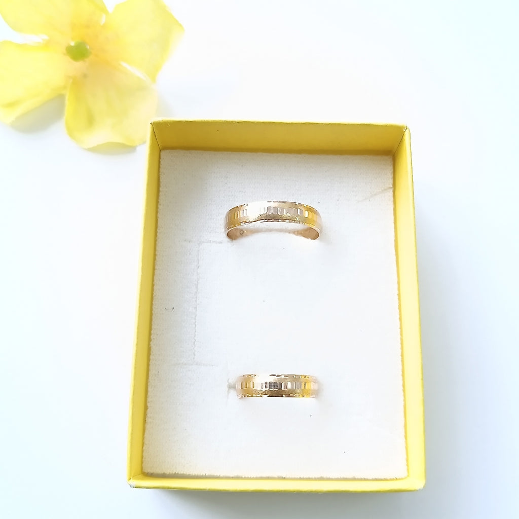 ARGOLLA ORO 10 K 2,60 GRMS (SEMINUEVO)