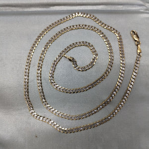 CADENA ORO 14 K 10.2 GRMS (SEMINUEVO)