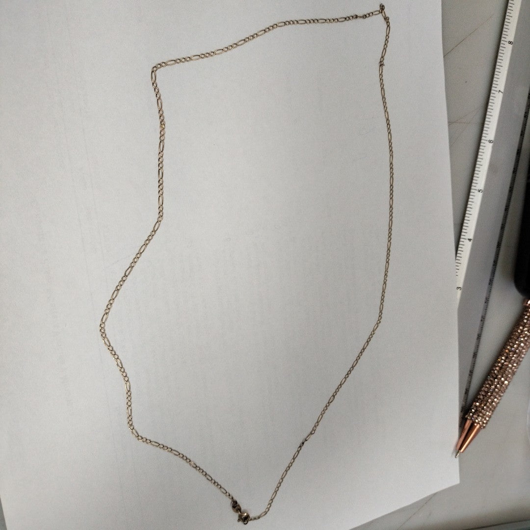 CADENA ORO 10 K 1.8 GRMS (SEMINUEVO)