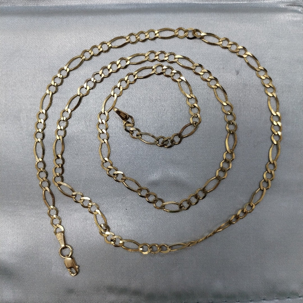 CADENA ORO 10 K 6.9 GRMS (SEMINUEVO)