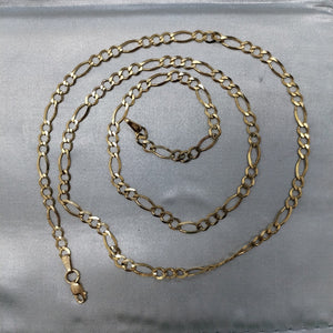 CADENA ORO 10 K 6.9 GRMS (SEMINUEVO)