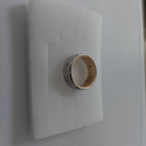 ANILLO ORO 14 K 12,00 GRMS (SEMINUEVO)
