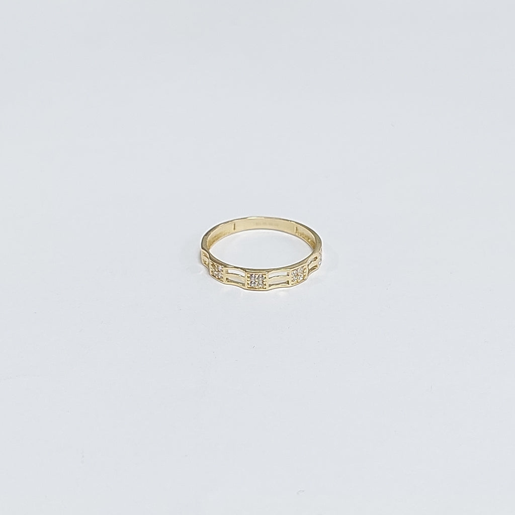 ANILLOS DAMA ORO 14K 1.2 (NUEVO)