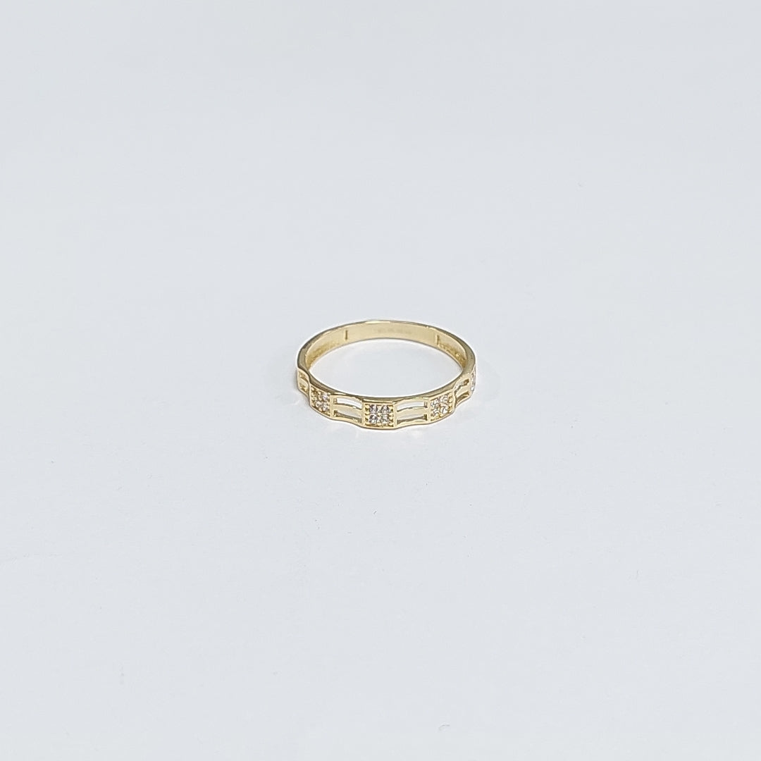 ANILLOS DAMA ORO 14K 1.2 (NUEVO)