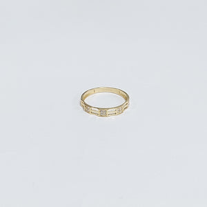 ANILLOS DAMA ORO 14K 1.2 (NUEVO)